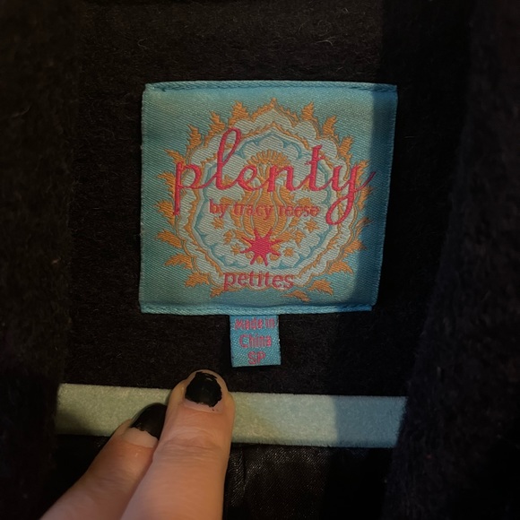 Anthropologie Plenty by Tracy Reese Coat - Picture 4 of 6